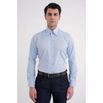 Efor Erkek Slim Fit Açık Mavi Gömlek GK 742 - A. Mavi - 3XL