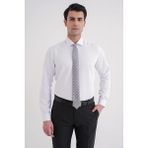 Efor Erkek Slim Fit Beyaz Gömlek GK 758