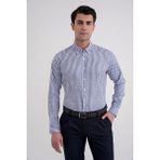 Efor Erkek Slim Fit Lacivert Gömlek G 1598 - XL