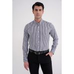 Efor Erkek Slim Fit Siyah Gömlek G 1598 - 2XL