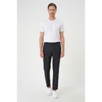 Efor Slim Fit Yan Cep Pamuklu Duble Paça Füme Jogger Pantolon P 1165