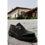 eforia New Onix 255 01 Bordo Deri Tam Ortopedik Casual Günlük Erkek Ayakkabı