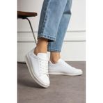 Eformoda Beyaz Kadın Sneaker Aır22 36