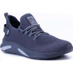 Eformoda Füme Unisex Triko Sneaker Rahat Hava Alabilen Kokusuz Spor Ayakkabı 4555 39