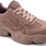 Eformoda Vizon Kadın Sneaker 0141 - 36