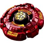 Efotech Rapidity Beyblade BB-106RED Metal Fusion 4d System Fang Leone (Fırlatıcısız) - BB106REDWL