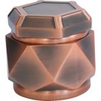Efotech Vıp-Elm-Rose Grınder 63MM 5 Kat Herbal Baharat Öğütücü Parçalayıcı