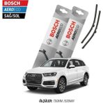 Efr Audi Q7 2011 Model Bosch Aeroeco Muz Silecek Takımı - Hyundai i20