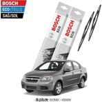Efr Chevrolet Aveo Sedan 2011 Model Silecek Takımı Bosch Eco (Telli) - Hyundai i20