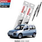 Efr Citroen Berlingo 2007 Model Silecek Takımı Bosch Eco (Telli) - Hyundai i20