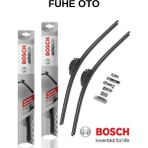 Efr Citroen Berlingo 2014 Model Bosch Aeroeco Muz Silecek Takımı - Hyundai i20