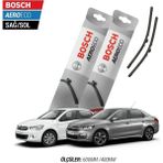 Efr Citroen C-Elysee 2014 Model Bosch Aeroeco Muz Silecek Takımı - Hyundai i20