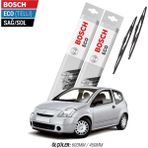 Efr Citroen C2 2007 Model Silecek Takımı Bosch Eco (Telli) - Hyundai i20