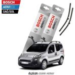 Efr Citroen Nemo 2013 Model Bosch Aeroeco Muz Silecek Takımı - Hyundai i20