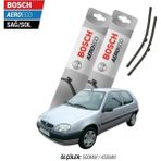 Efr Citroen Saxo 2003 Model Bosch Aeroeco Muz Silecek Takımı - Hyundai i20
