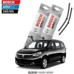 Efr Dacia Lodgy 2015 Model Bosch Aeroeco Muz Silecek Takımı - Hyundai i20
