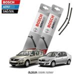 Efr Dacia Logan 2012 Model Bosch Aeroeco Muz Silecek Takımı - Hyundai i20