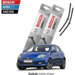 Efr Fiat Bravo 2007 Model Bosch Aeroeco Muz Silecek Takımı - Hyundai i20