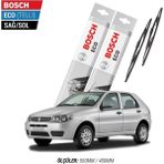 Efr Fiat Palio 2007 Model Silecek Takımı Bosch Eco (Telli) - Hyundai i20