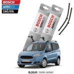 Efr Ford Courier 2014 Model Bosch Aeroeco Muz Silecek Takımı - Hyundai i20