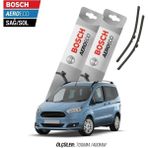 Efr Ford Courier 2016 Model Bosch Aeroeco Muz Silecek Takımı - Hyundai i20