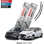 Efr Ford Fiesta 2017 Model Bosch Aeroeco Muz Silecek Takımı - Hyundai i20