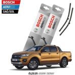 Efr Ford Ranger 2017 Model Bosch Aeroeco Muz Silecek Takımı - Hyundai i20