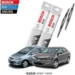 Efr Honda City 2010 Model Silecek Takımı Bosch Eco (Telli) - Hyundai i20