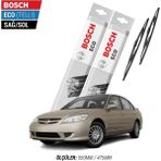 Efr Honda Civic Sedan 2003 Model Silecek Takımı Bosch Eco (Telli) - Hyundai i20