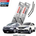 Efr Honda Cr-V 2015 Model Bosch Aeroeco Muz Silecek Takımı - Hyundai i20