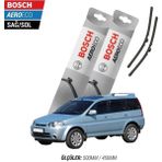 Efr Honda Hr-V 2000 Model Bosch Aeroeco Muz Silecek Takımı - Hyundai i20
