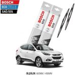 Efr Hyundai İX35 2012 Model Silecek Takımı Bosch Eco (Telli) - Hyundai i20