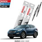 Efr Hyundai Santa Fe 2014 Model Silecek Takımı Bosch Eco (Telli) - Hyundai i20