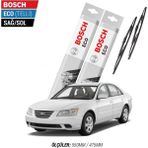 Efr Hyundai Sonata 2005 Model Silecek Takımı Bosch Eco (Telli) - Hyundai i20