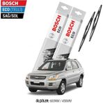 Efr Kia Sportage 2007 Model Silecek Takımı Bosch Eco (Telli) - Hyundai i20