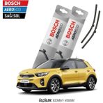 Efr Kia Stonic 2021 Model Bosch Aeroeco Muz Silecek Takımı - Hyundai i20