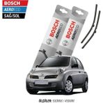 Efr Nissan Micra 2009 Model Bosch Aeroeco Muz Silecek Takımı - Hyundai i20
