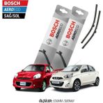Efr Nissan Micra 2017 Model Bosch Aeroeco Muz Silecek Takımı - Hyundai i20