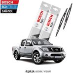 Efr Nissan Navara 2013 Model Silecek Takımı Bosch Eco (Telli) - Hyundai i20