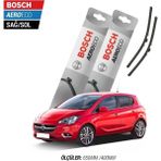 Efr Opel Corsa E 2016 Model Bosch Aeroeco Muz Silecek Takımı - Hyundai i20