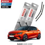 Efr Opel Corsa F 2020 Model Bosch Aeroeco Muz Silecek Takımı - Hyundai i20
