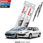 Efr Peugeot 206 2014 Model Silecek Takımı Bosch Eco (Telli) - Hyundai i20