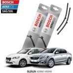 Efr Peugeot 301 2017 Model Bosch Aeroeco Muz Silecek Takımı - Hyundai i20