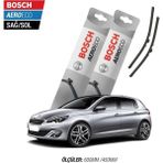 Efr Peugeot 308 2018 Model Bosch Aeroeco Muz Silecek Takımı - Hyundai i20
