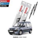 Efr Peugeot Partner 2007 Model Silecek Takımı Bosch Eco (Telli) - Hyundai i20