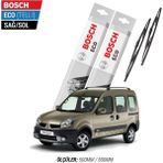 Efr Renault Kangoo 2003 Model Silecek Takımı Bosch Eco (Telli) - Hyundai i20