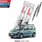 Efr Renault Kangoo 2010 Model Silecek Takımı Bosch Eco (Telli) - Hyundai i20