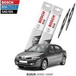 Efr Renault Megane 2 2004 Model Silecek Takımı Bosch Eco (Telli) - Hyundai i20