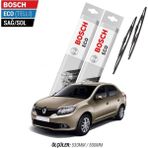 Efr Renault Symbol 2013 Model Silecek Takımı Bosch Eco (Telli) - Hyundai i20