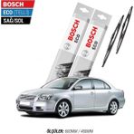 Efr Toyota Avensis 2004 Model Silecek Takımı Bosch Eco (Telli) - Hyundai i20